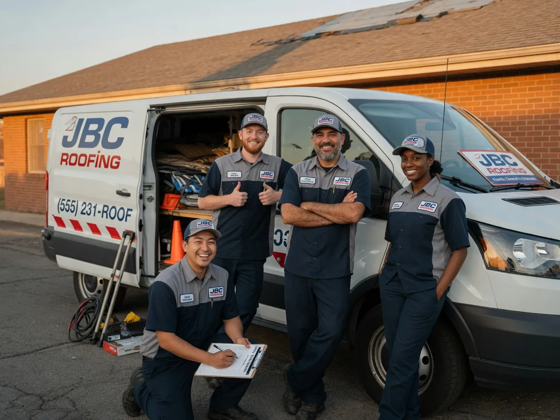 Roof Replacement company in Colfax, IL